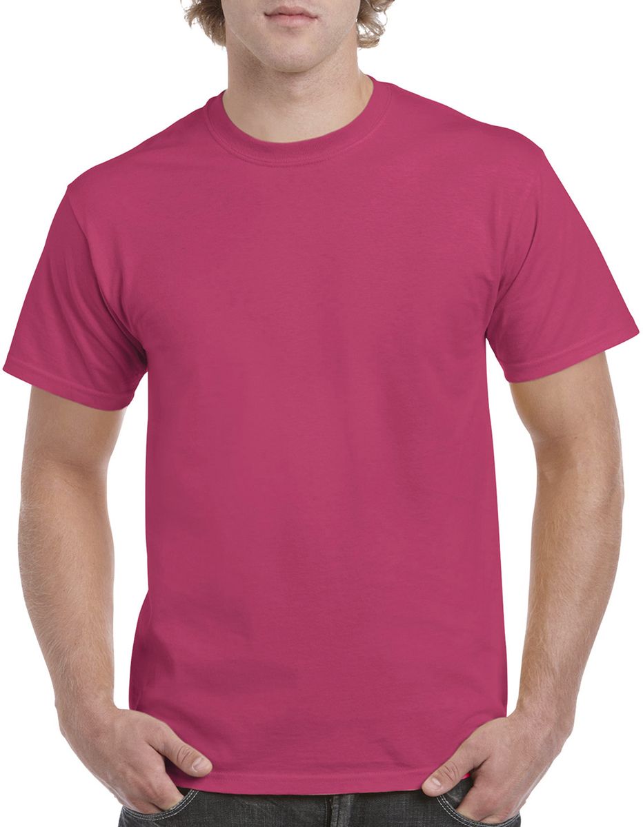 Ανδρικό T-Shirt Heavy Cotton 5000 Gildan Heliconia