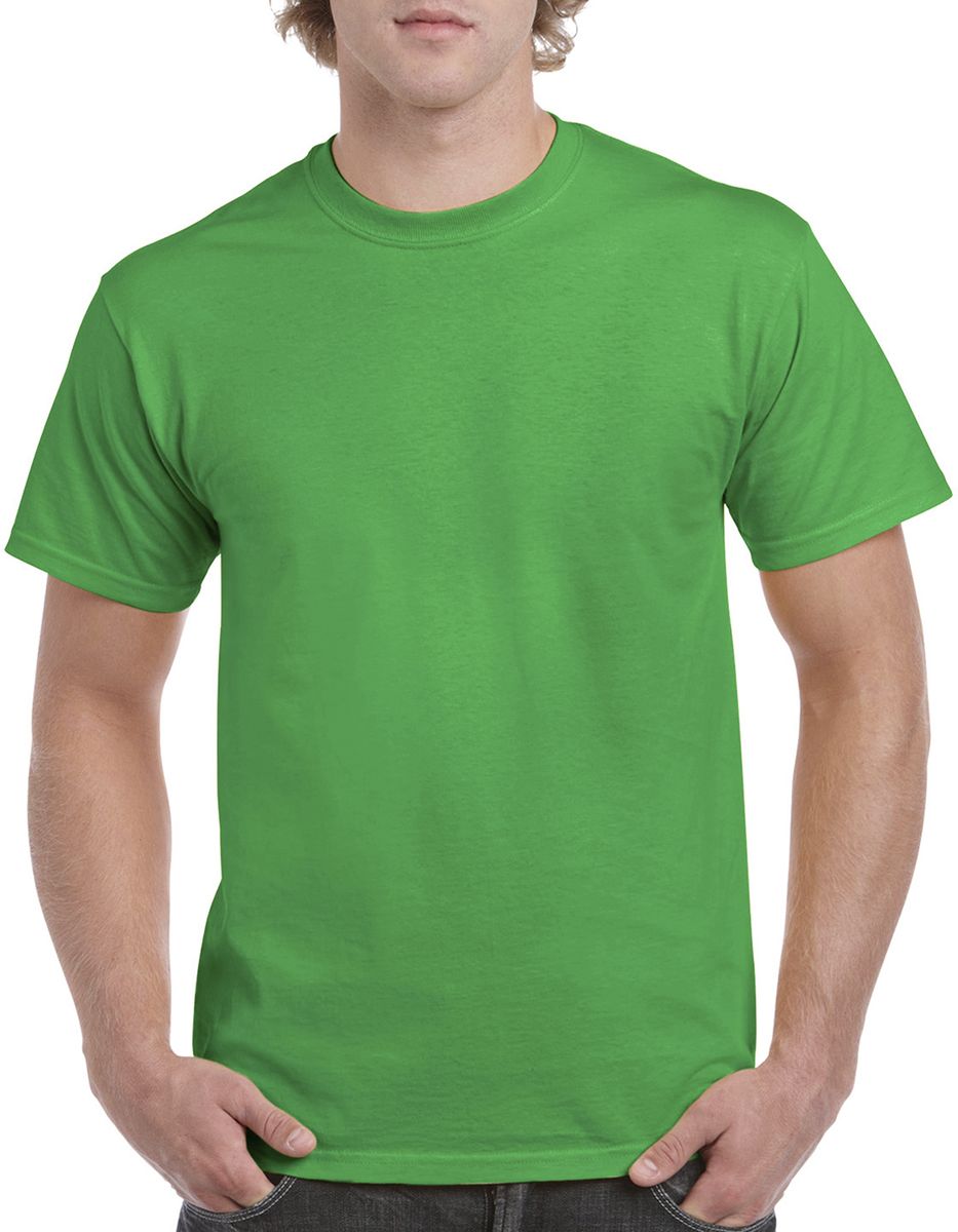 Ανδρικό T-Shirt Heavy Cotton 5000 Gildan Irish Green