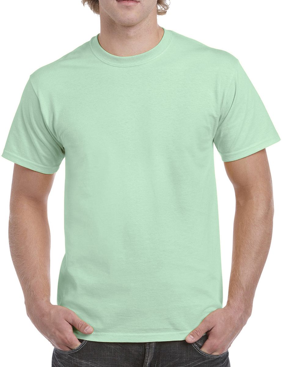 Ανδρικό T-Shirt Heavy Cotton 5000 Gildan Mint Green