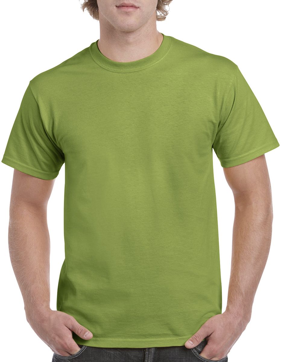 Ανδρικό T-Shirt Heavy Cotton 5000 Gildan Kiwi
