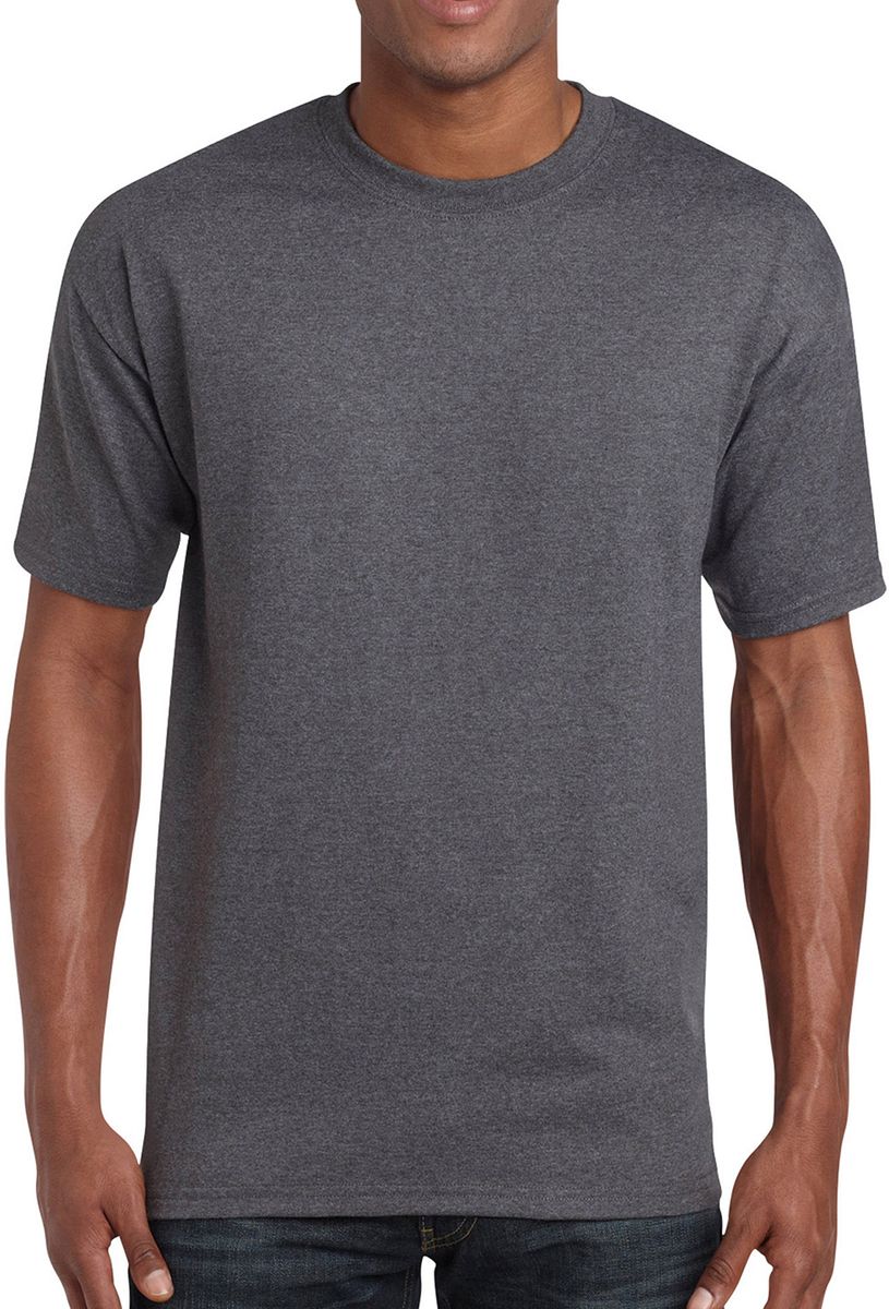 Ανδρικό T-Shirt Heavy Cotton 5000 Gildan Tweed