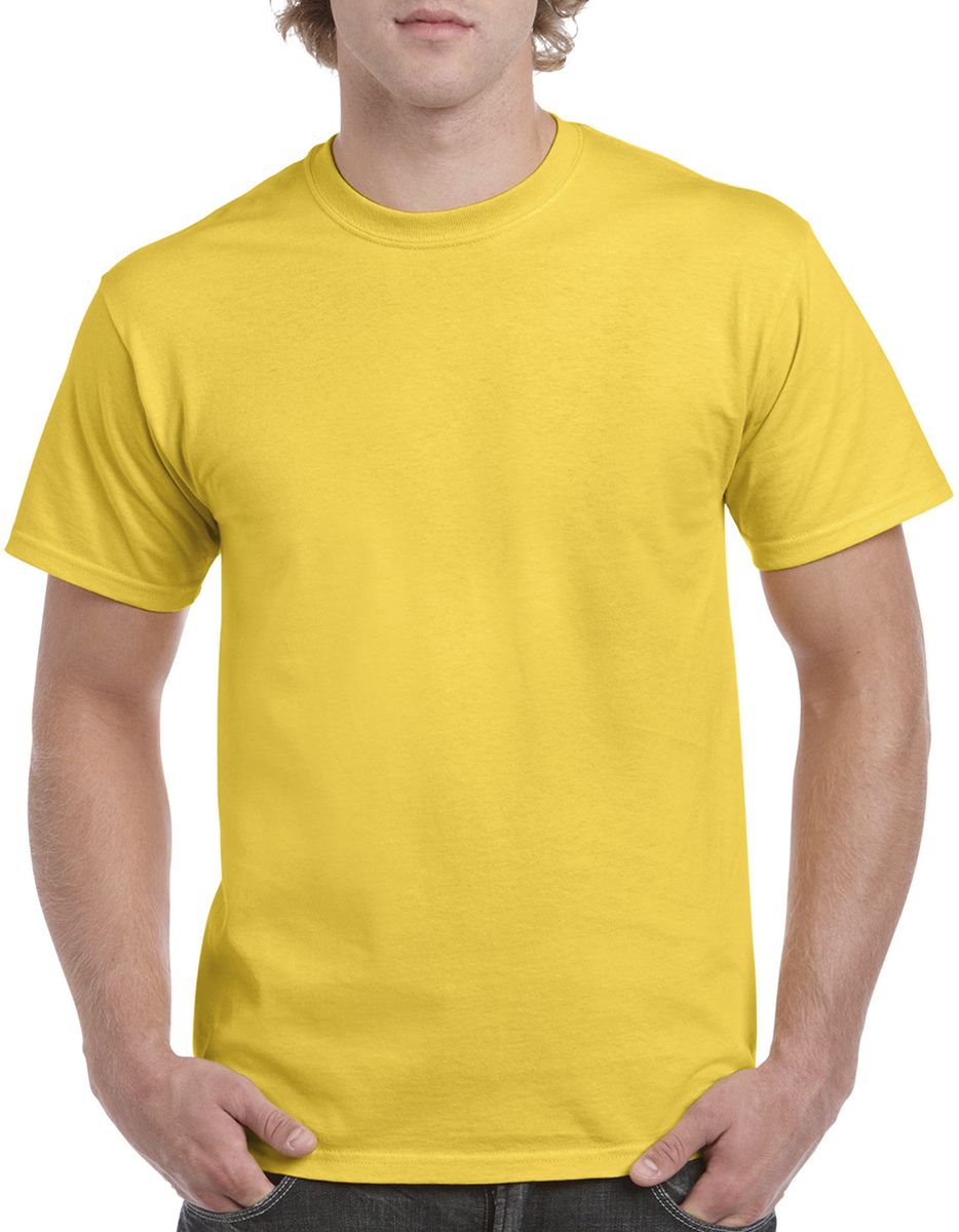 Ανδρικό T-Shirt Heavy Cotton 5000 Gildan Daisy