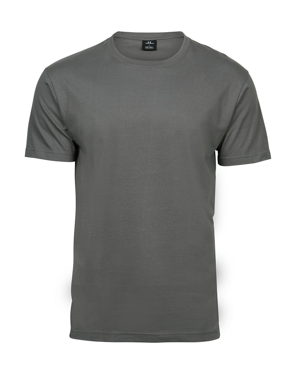 T-Shirt 8000 Tee Jays Sof-Tee Powder Grey