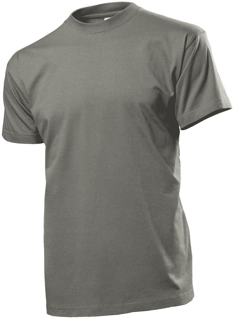 Crew Neck T-Shirt Stedman ST2100 Real Grey