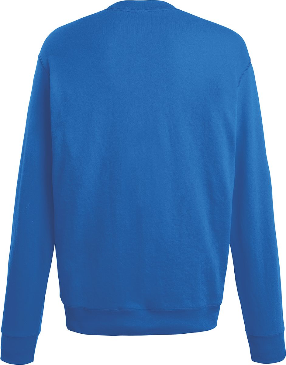 Φούτερ 62-156-0 Fruit Of The Loom Lightweight Set-In Royal ανδρικά Simple Wear