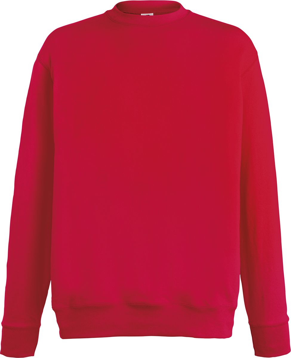 Φούτερ 62-156-0 Fruit of the Loom Red