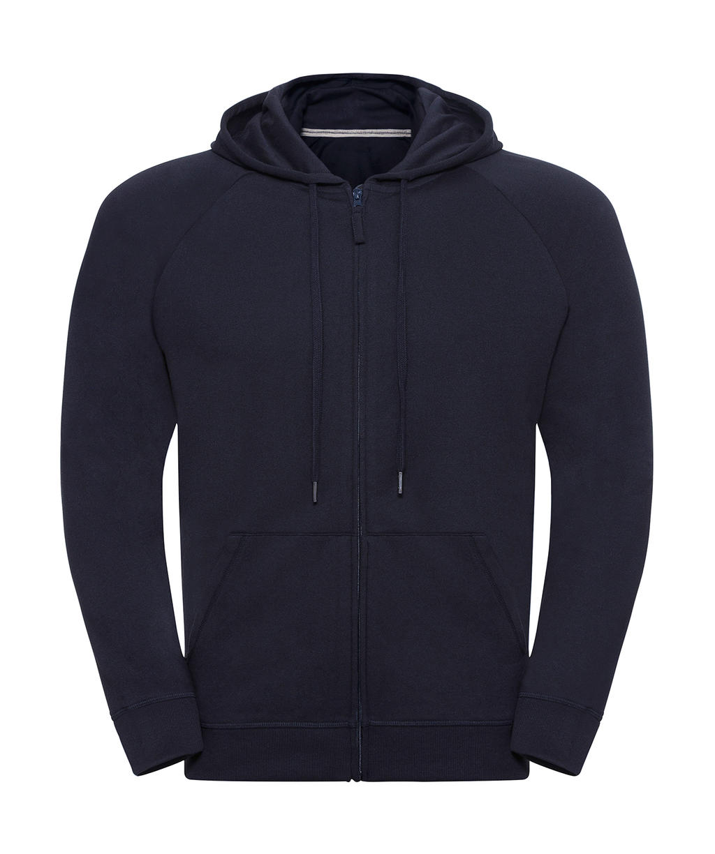 Zip Hoodie Φούτερ R-284M-0 Russell Europe Slim Fit French Navy