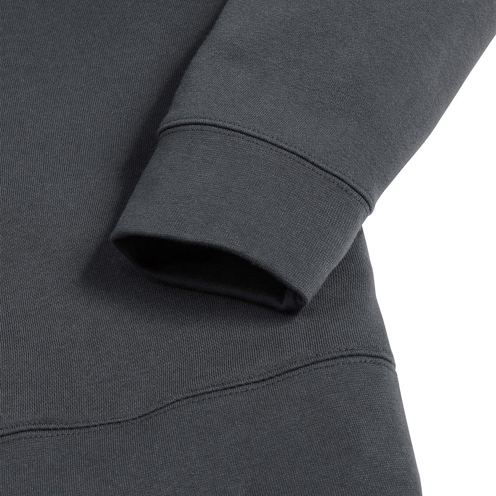 Φούτερ Authentic 1 4 Zip R-270M-0 Russell Convoy Grey ανδρικά Simple Wear