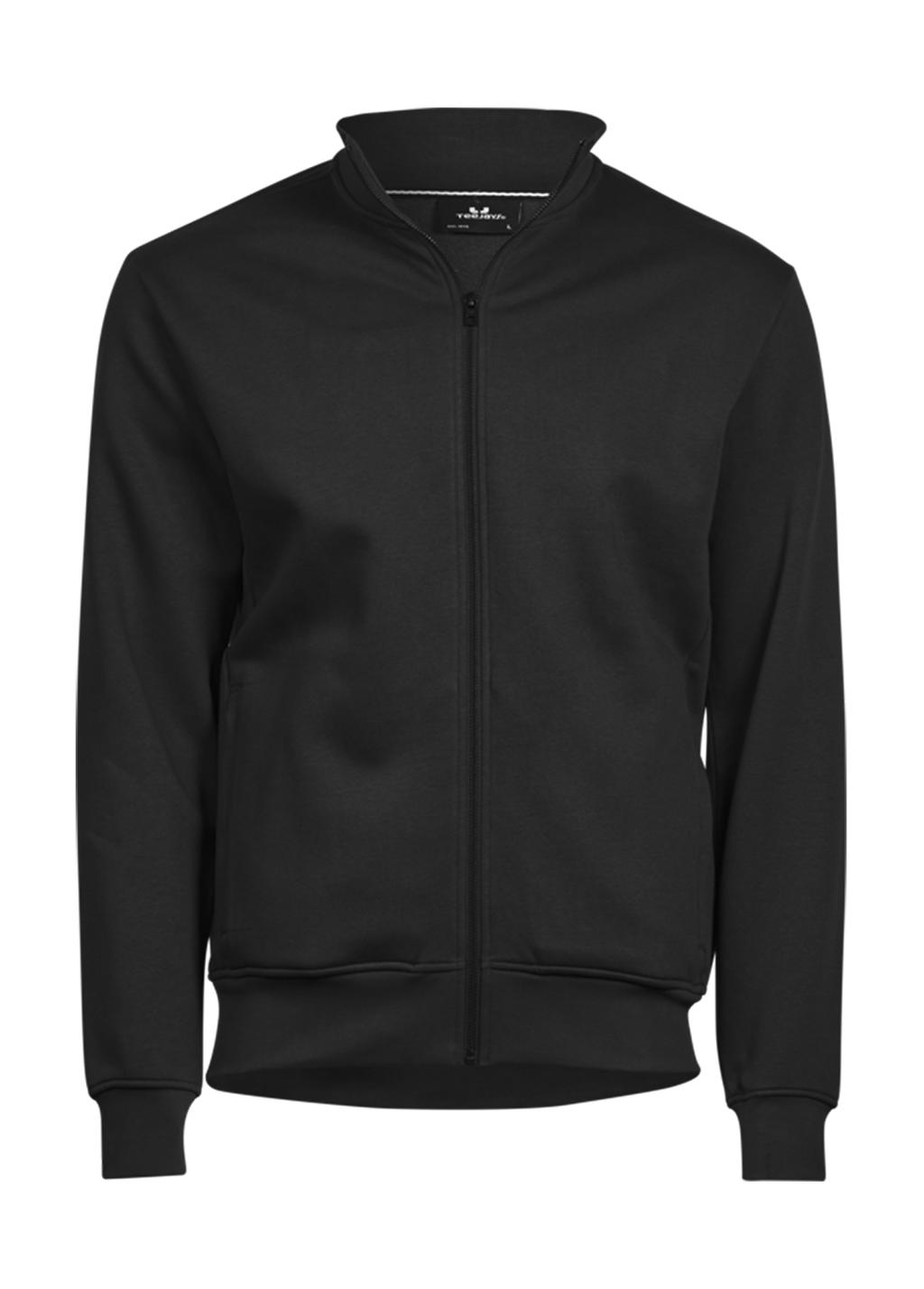 Φούτερ Full Zip 5440 Tee Jays Black