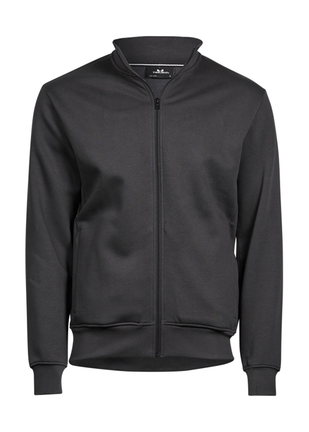 Ζακέτα Full Zip 5440 Tee Jays Dark Grey