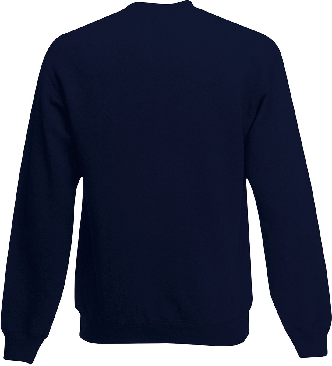 Φούτερ 62-154-0 Fruit Of The Loom Premium Set In Deep Navy ανδρικά Simple Wear