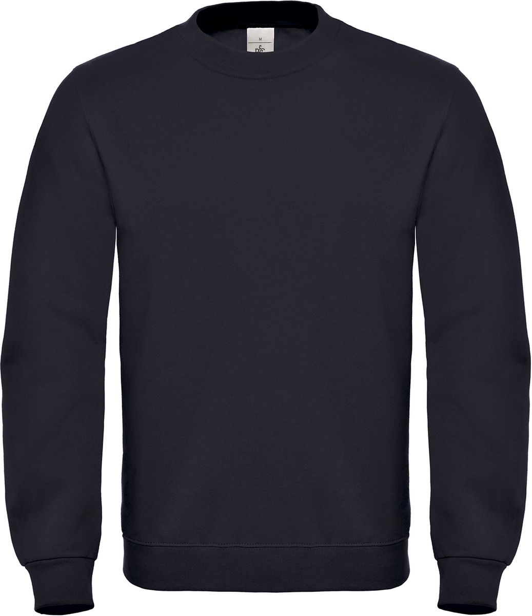 Φούτερ Crewneck ID.002 B & C Black