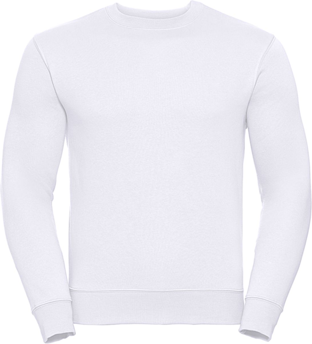 Φούτερ Authentic Crewneck R-262M-0 Russell White
