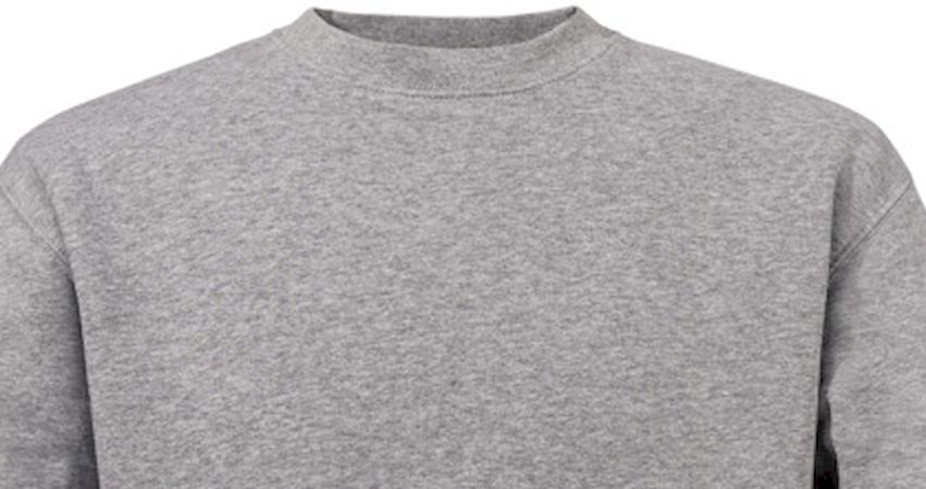 Φούτερ Authentic Crewneck R-262M-0 Russell Sport Heather ανδρικά Simple Wear