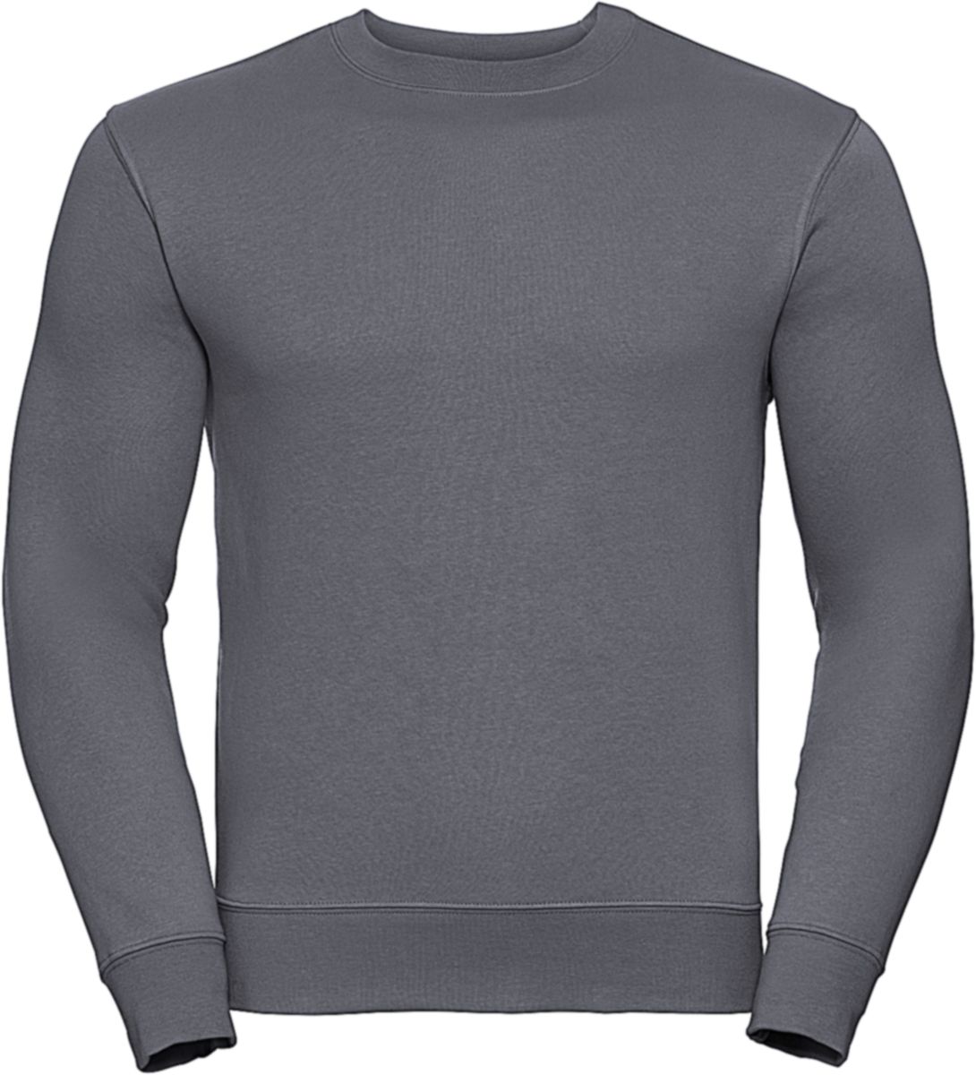 Φούτερ Authentic Crewneck R-262M-0 Russell Convoy Grey