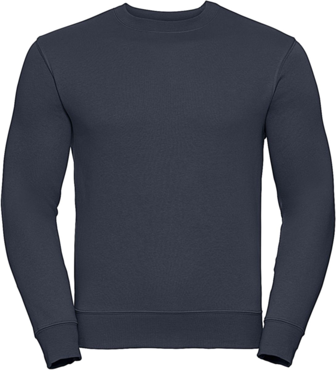 Φούτερ Authentic Crewneck R-262M-0 Russell French Navy
