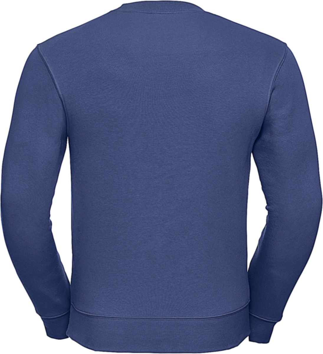 Φούτερ Authentic Crewneck R-262M-0 Russell Bright Royal ανδρικά Simple Wear