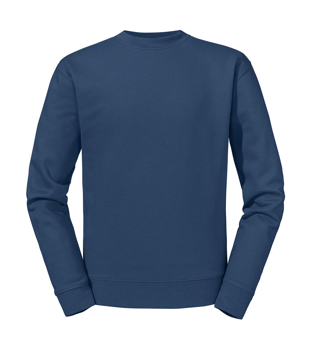 Φούτερ Authentic Crewneck R-262M-0 Russell Indigo Blue