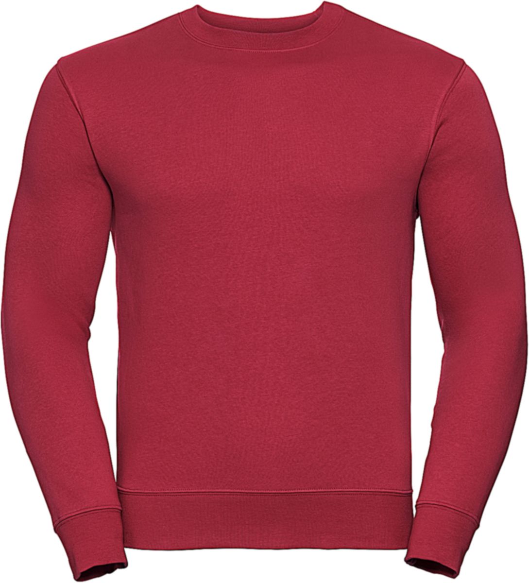Φούτερ Authentic Crewneck R-262M-0 Russell Classic Red