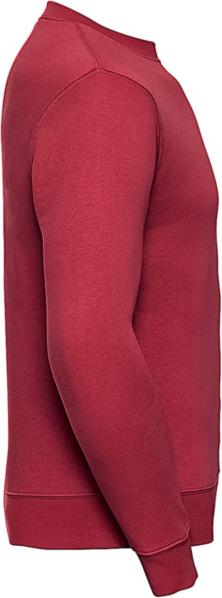 Φούτερ Authentic Crewneck R-262M-0 Russell Classic Red ανδρικά Simple Wear