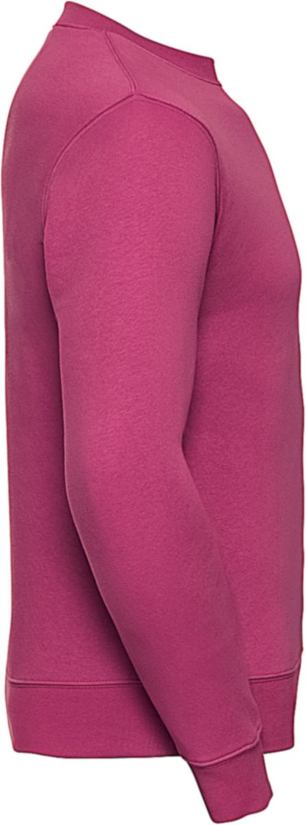 Φούτερ Authentic Crewneck R-262M-0 Russell Fuchsia ανδρικά Simple Wear