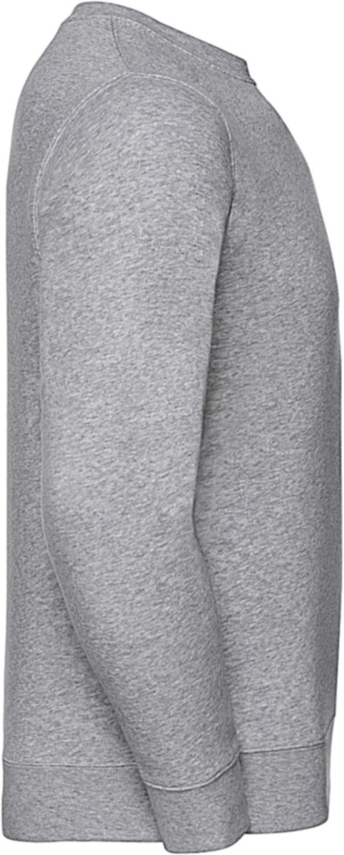 Φούτερ Authentic Set-In Sweatshirt R-262M-0 Russell Light Oxford ανδρικά Simple Wear