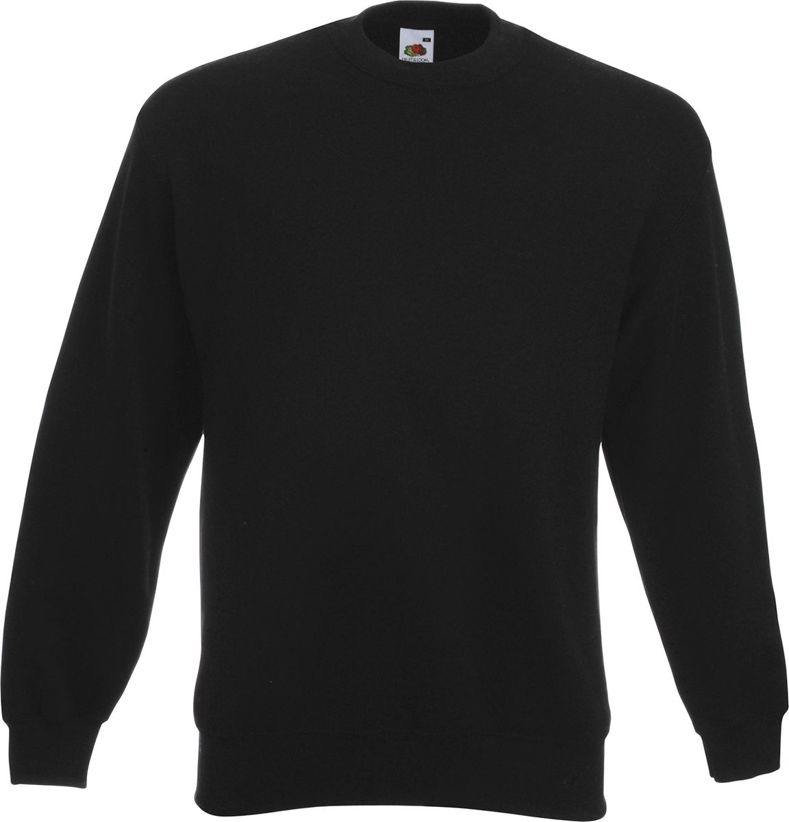 Fruit Of The Loom Felpa Uomo 62-202-0: Classica Cotone, Blu Navy, Taglia 5XL - 5