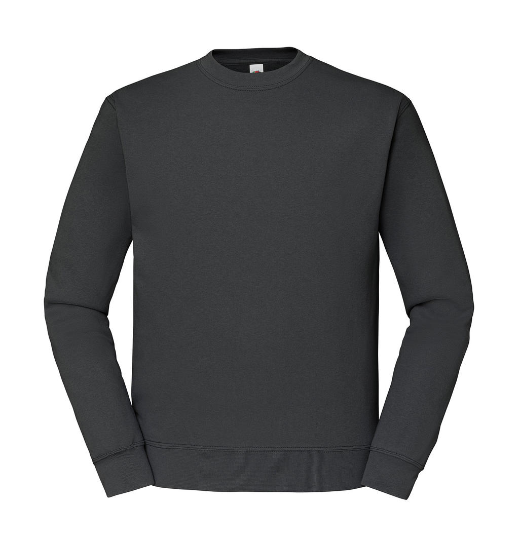 Φούτερ Classic Set In 62-202-0 Fruit of the Loom Light Graphite