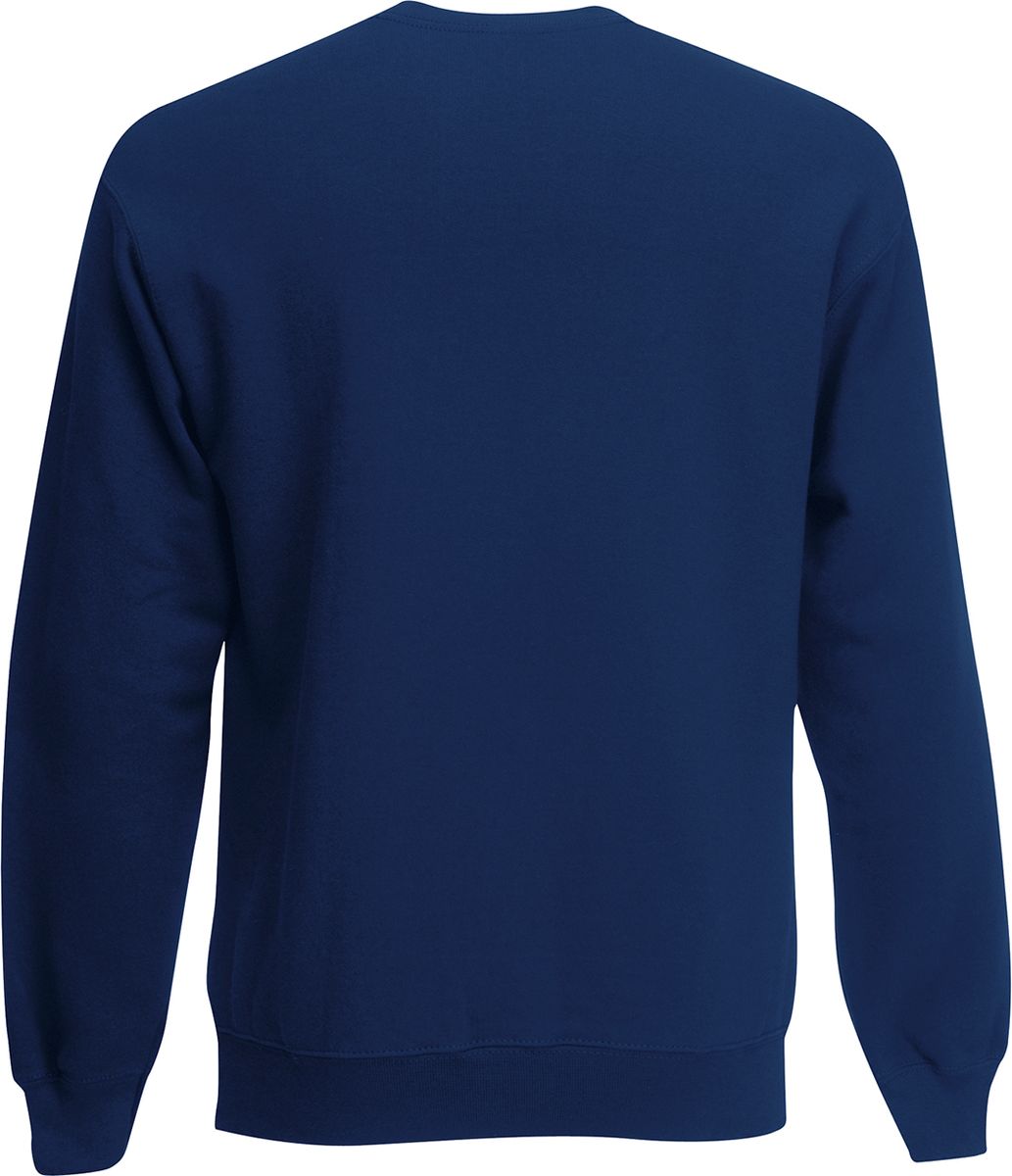 Φούτερ Classic Set In 62-202-0 Fruit Of The Loom Navy ανδρικά Simple Wear