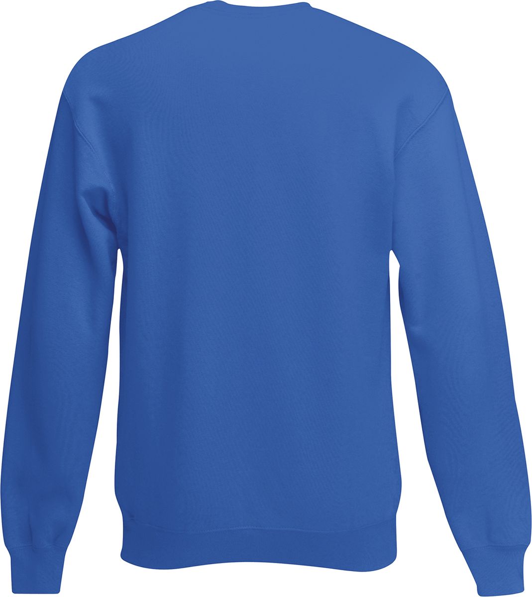 Φούτερ Classic Set In 62-202-0 Fruit Of The Loom Royal ανδρικά Simple Wear