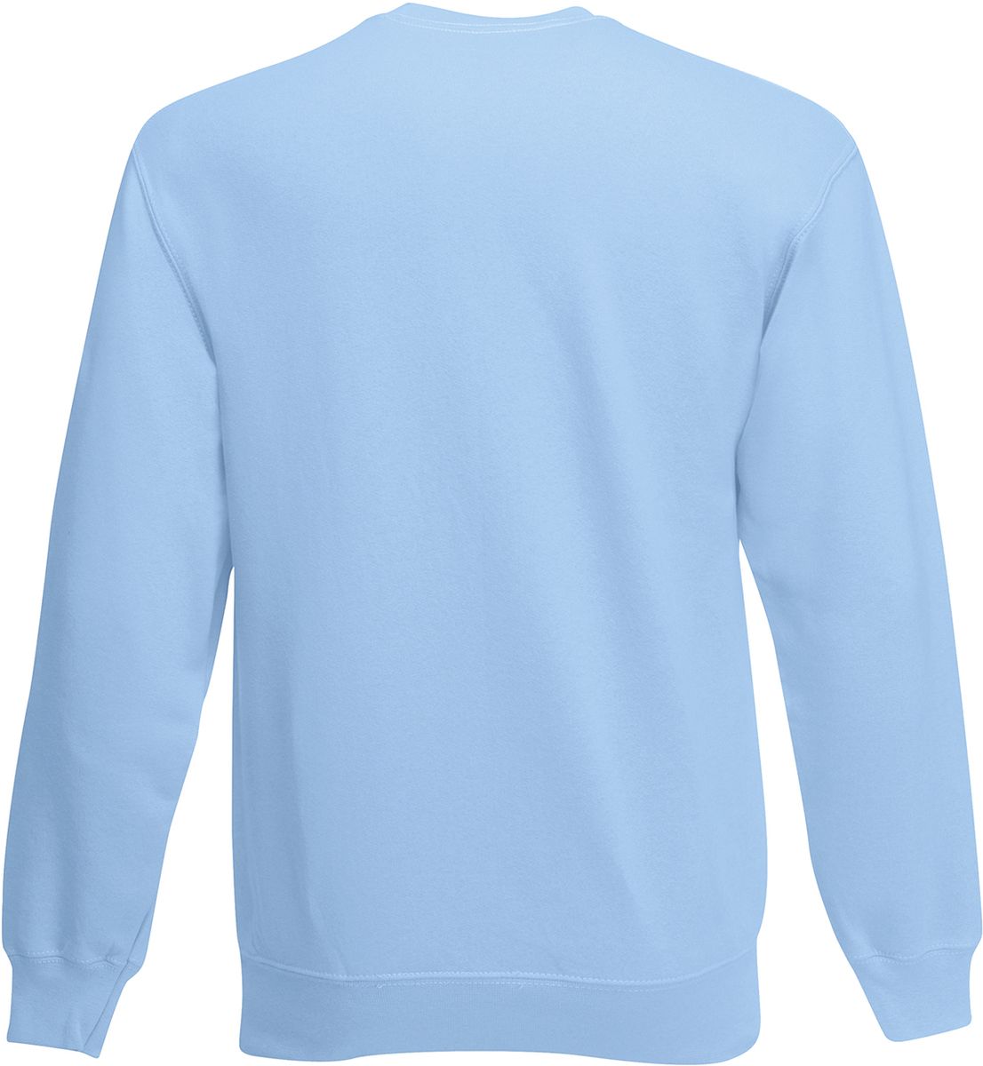Φούτερ Classic Set In 62-202-0 Fruit Of The Loom Sky Blue ανδρικά Simple Wear