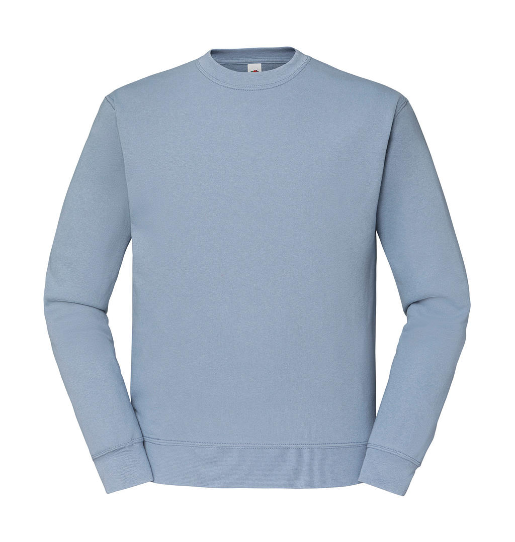Φούτερ Classic Set In 62-202-0 Fruit of the Loom Mineral Blue