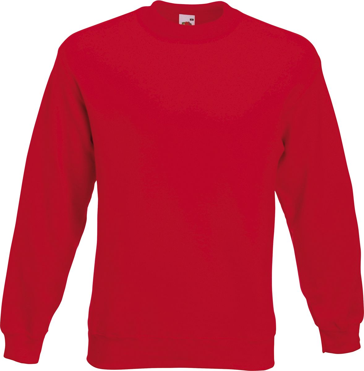 Φούτερ Classic Set In 62-202-0 Fruit of the Loom Red