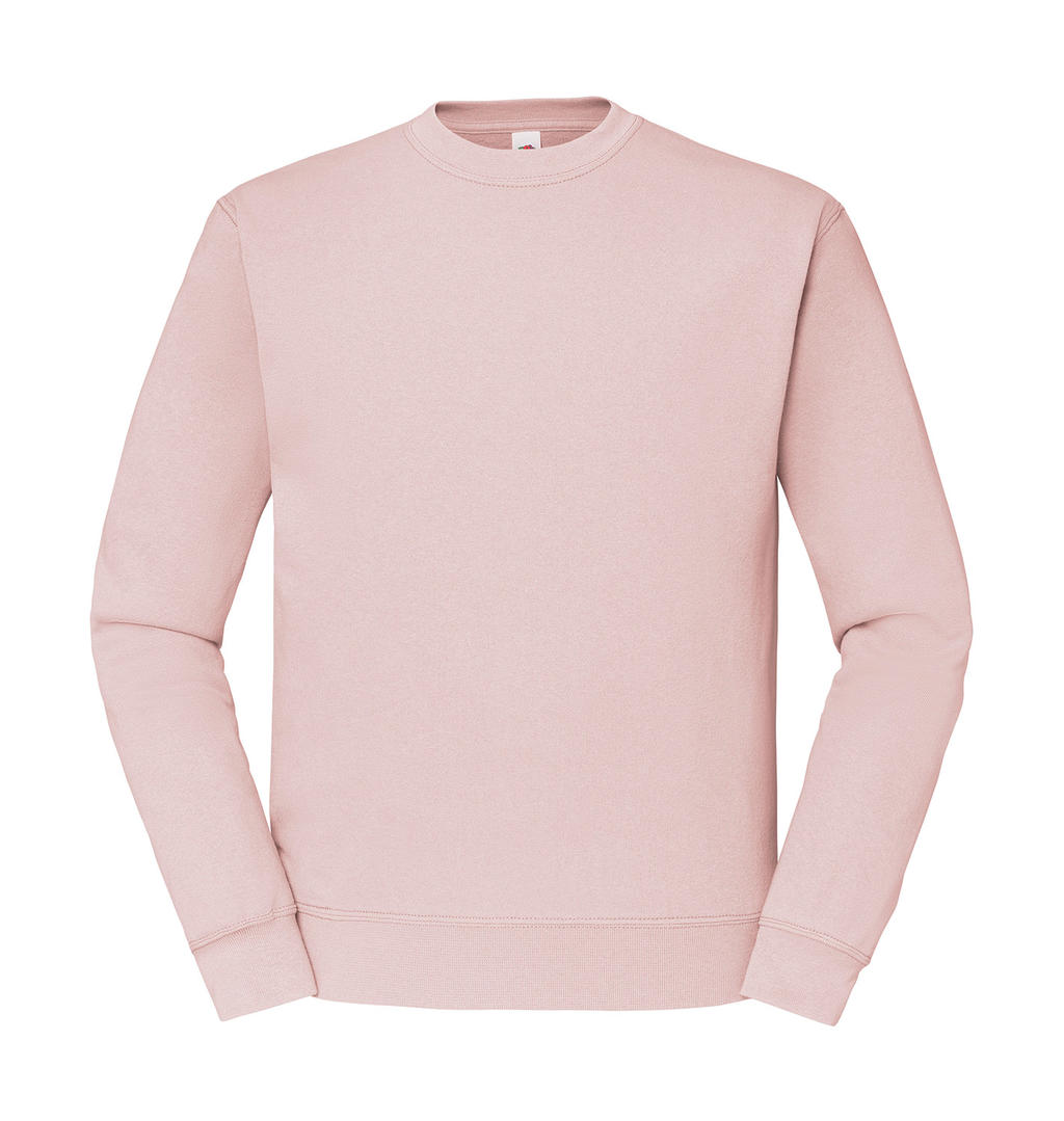 Φούτερ Classic Set In 62-202-0 Fruit of the Loom Powder Rose