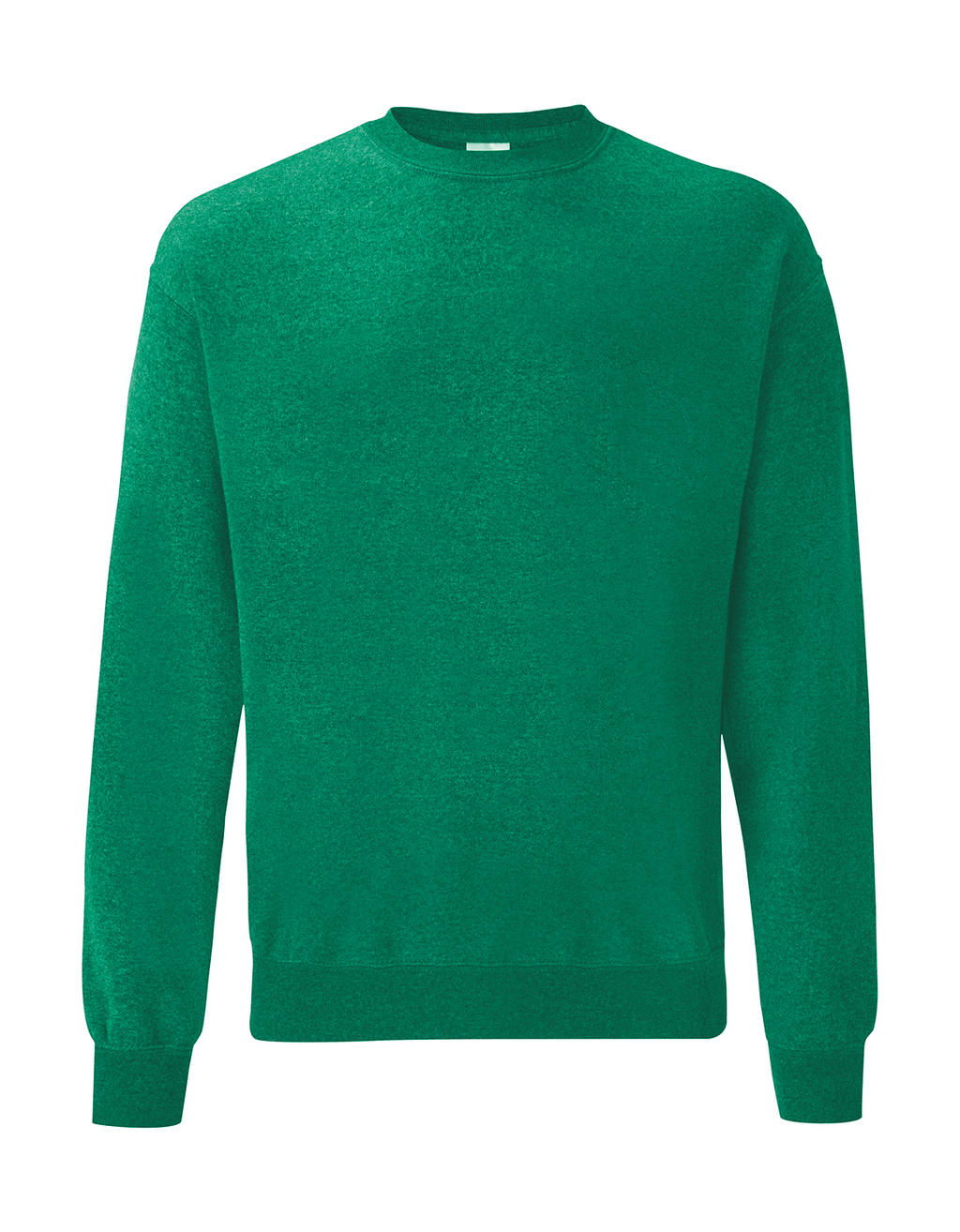 Φούτερ Classic Set In 62-202-0 Fruit of the Loom Retro Heather Green