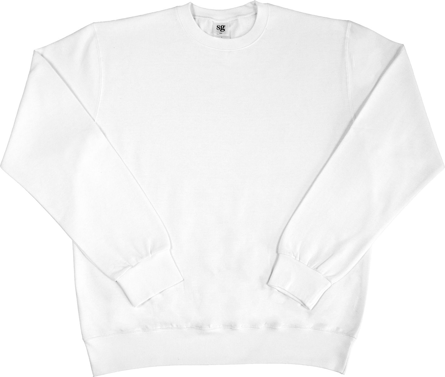 Φούτερ Crewneck SG20 SG White
