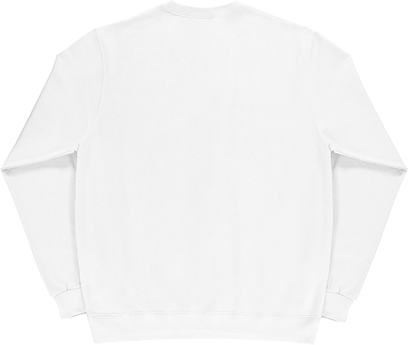 Φούτερ Crewneck Sg20 Sg White Outlet ανδρικά Simple Wear