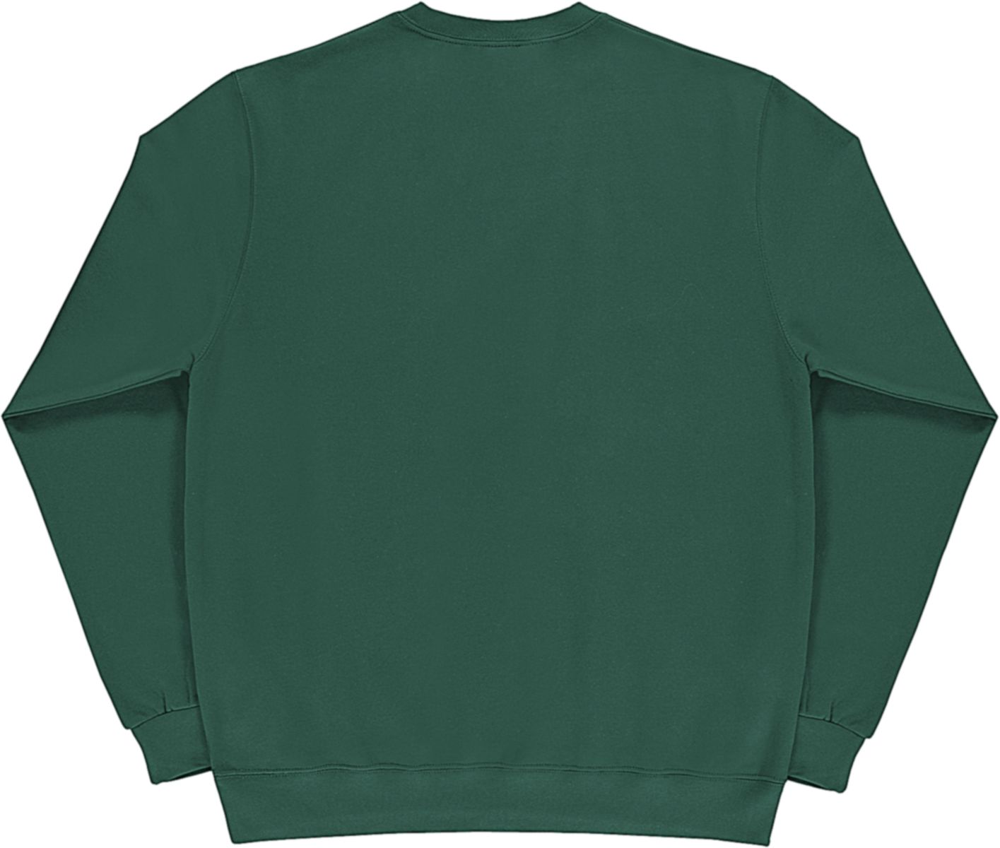 Φούτερ Crewneck Sg20 Sg Bottle Green Outlet ανδρικά Simple Wear