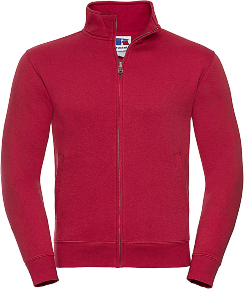 Ανδρική Ζακέτα R-267M-0 Russell Authentic Classic Red
