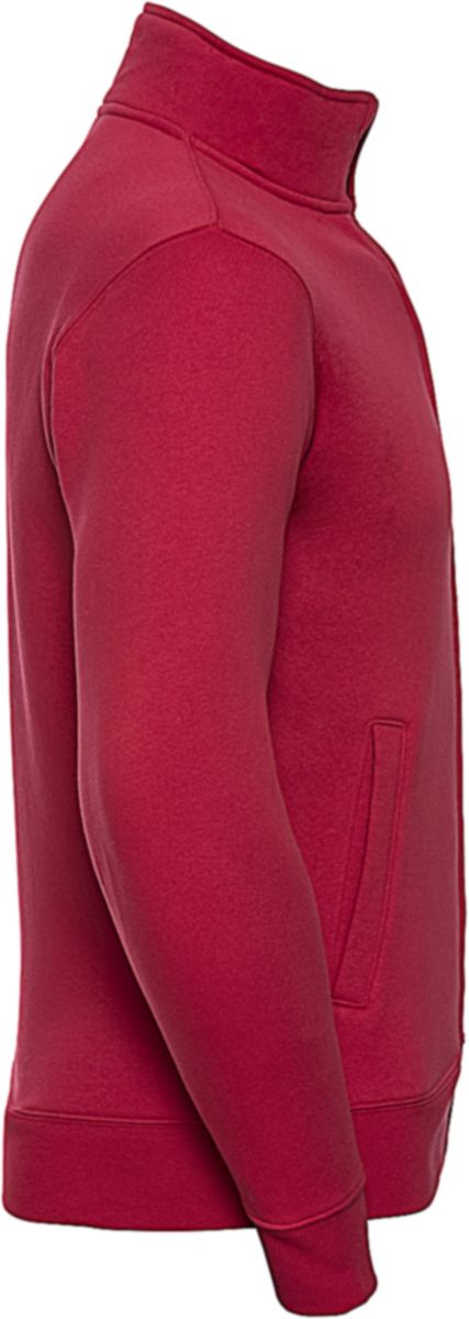 Ανδρική Ζακέτα R-267M-0 Russell Authentic Classic Red ανδρικά Φούτερ Simple Wear