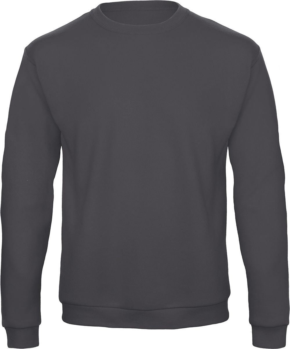 Φούτερ Crewneck ID.202 B & C WUI23 Anthracite