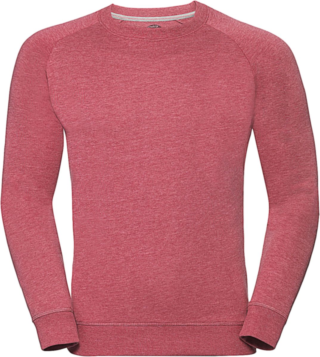 Ανδρικό Φούτερ R-280M-0 Russell Slim Fit Red Marl