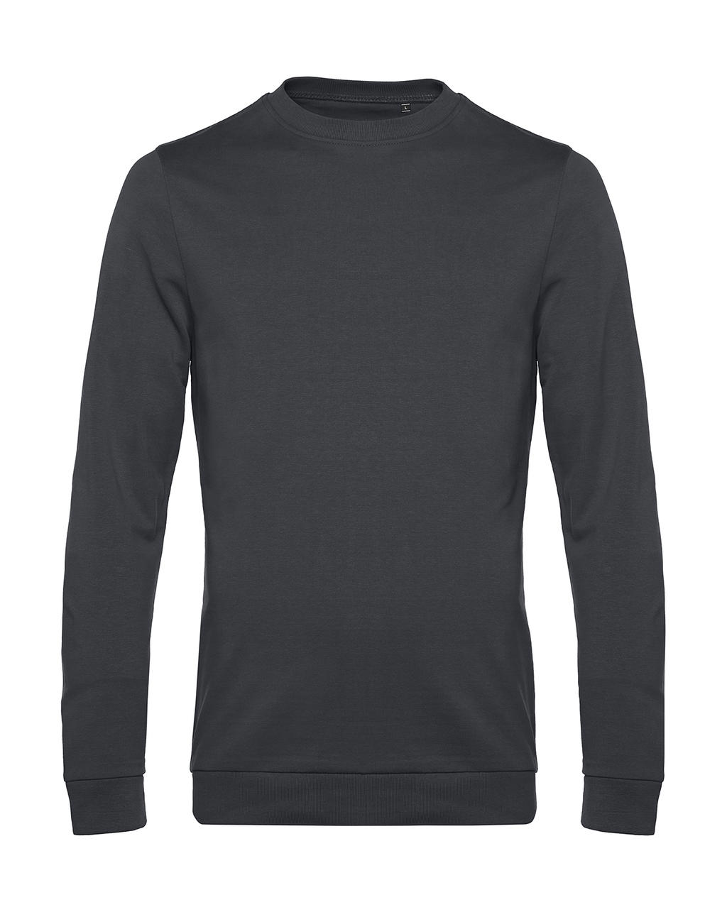 Φούτερ Crewneck Set In WU01W B & C Unisex Asphalt