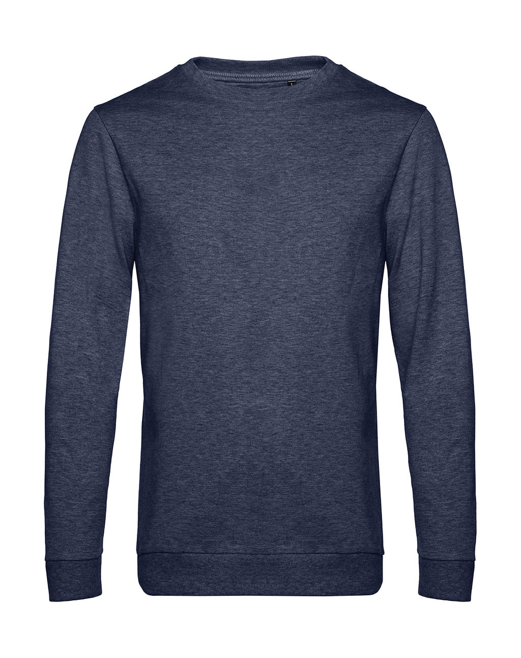 Φούτερ Crewneck Set In WU01W B & C Unisex Heather Navy