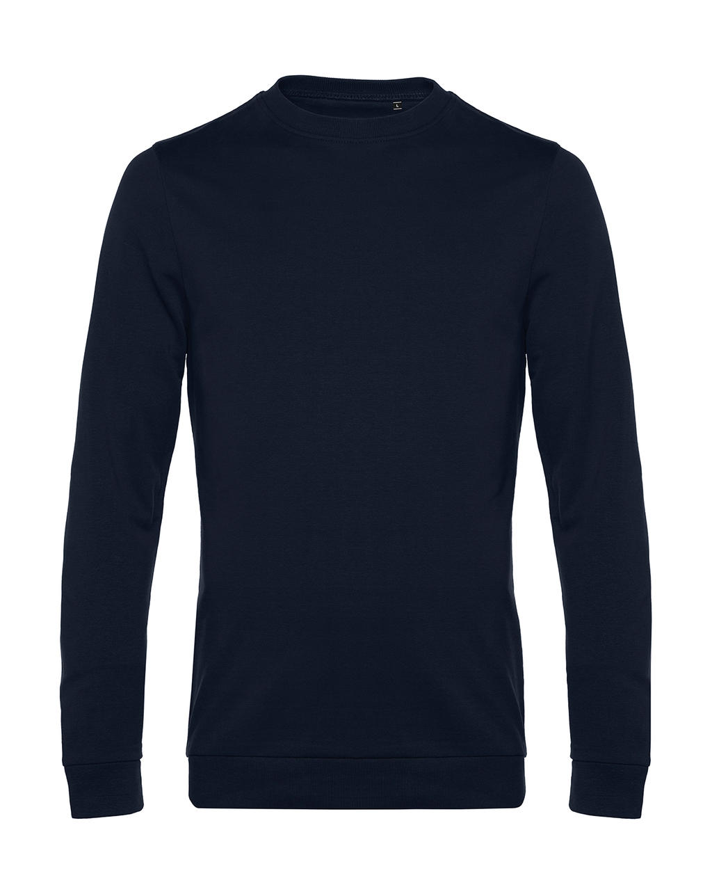 Φούτερ Crewneck Set In WU01W B & C Unisex Navy Blue