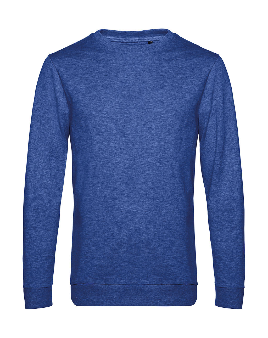 Φούτερ Crewneck Set In WU01W B & C Unisex Heather Royal Blue