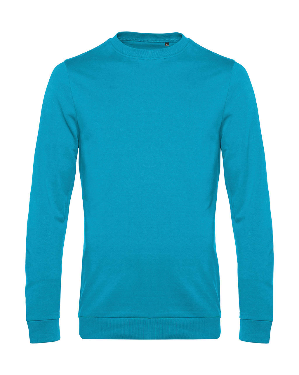 Φούτερ Crewneck Set In WU01W B & C Unisex Hawaiian Blue