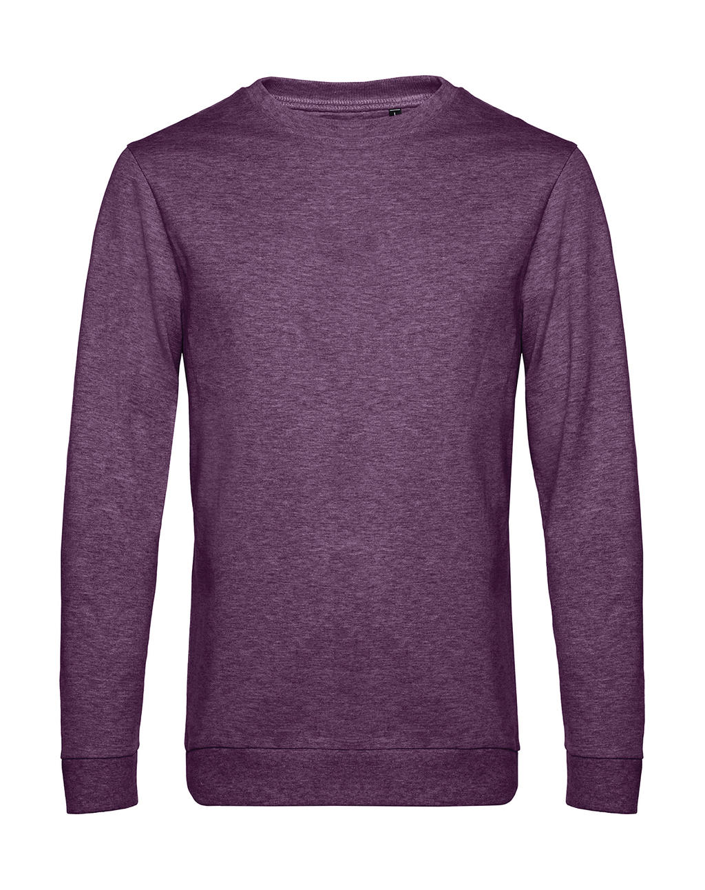Φούτερ Crewneck Set In WU01W B & C Unisex Heather Purple