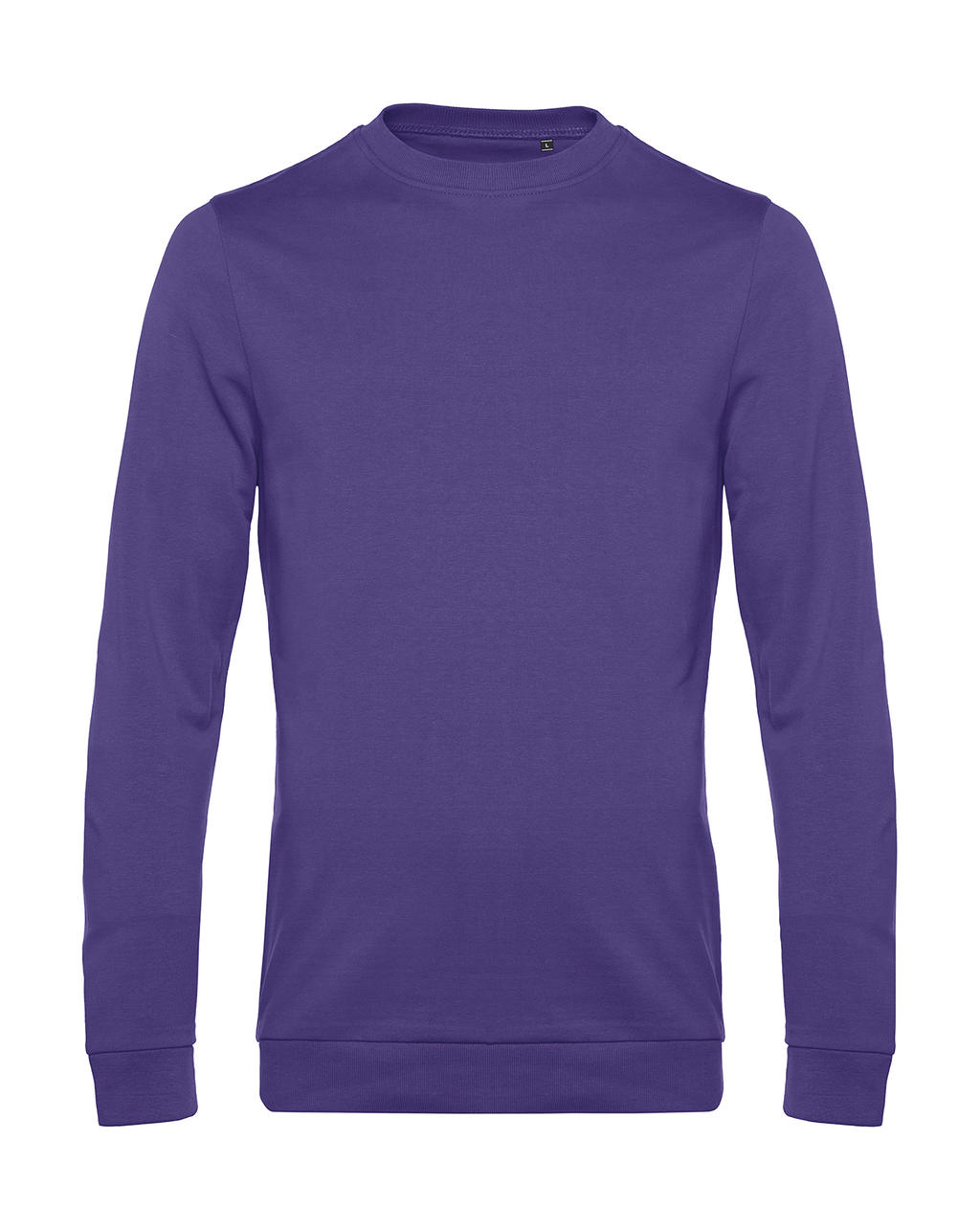 Φούτερ Crewneck Set In WU01W B & C Unisex Radiant Purple