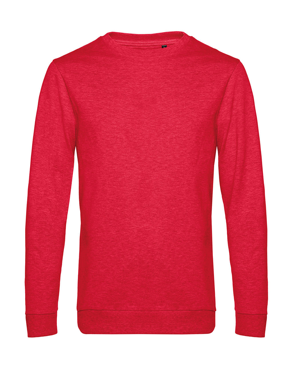 Φούτερ Crewneck Set In WU01W B & C Unisex Heather Red